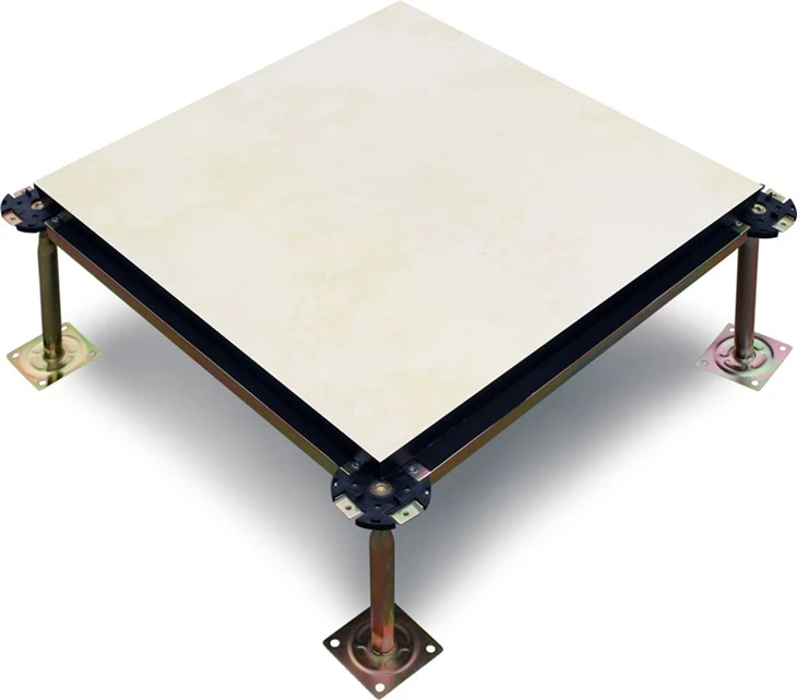 Pannello per pavimento di accesso in legno